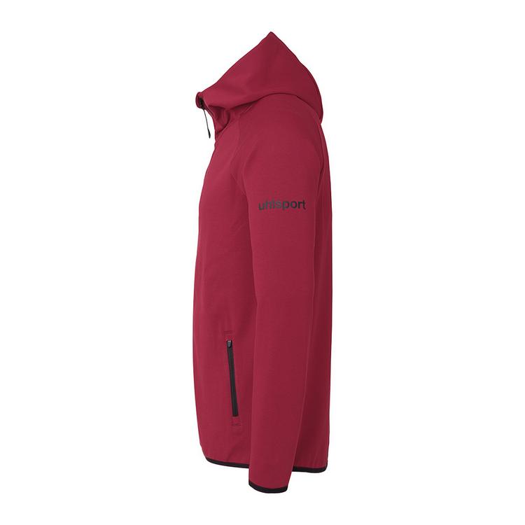 Uhlsport Uhlsport ID Kapuzenjacke - bordeaux - 0 | SportScheck