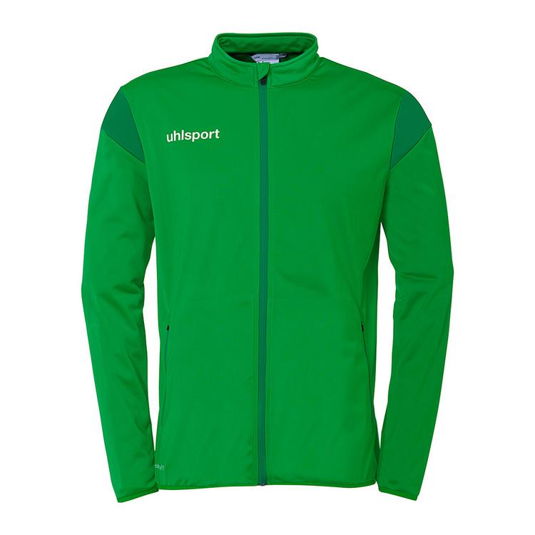Uhlsport Uhlsport Squad 27 Classic Trainingsjacke - gr&uuml;n/lagune - 0 | SportScheck