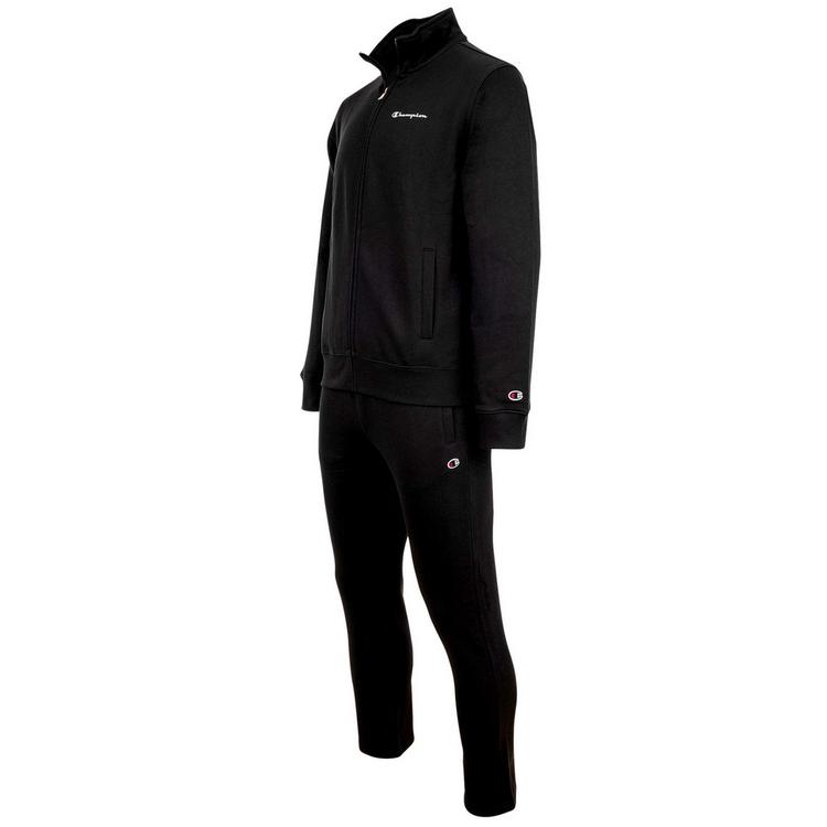 CHAMPION CHAMPION Trainingsanzug Trainingsanzug Herren - Schwarz - 0 | SportScheck