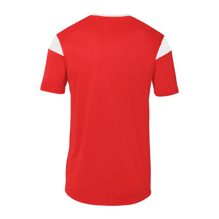 Uhlsport Uhlsport Squad 27 T-Shirt - rot/wei&szlig; - 0 | SportScheck