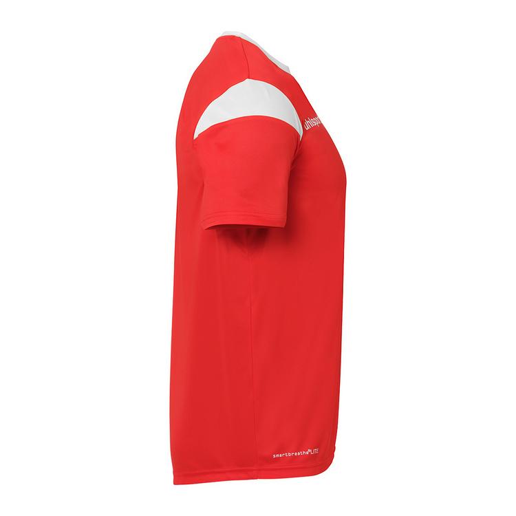Uhlsport Uhlsport Squad 27 T-Shirt - rot/wei&szlig; - 1 | SportScheck