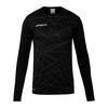 Uhlsport Prediction Funktionsshirt - marine/fluo gelb