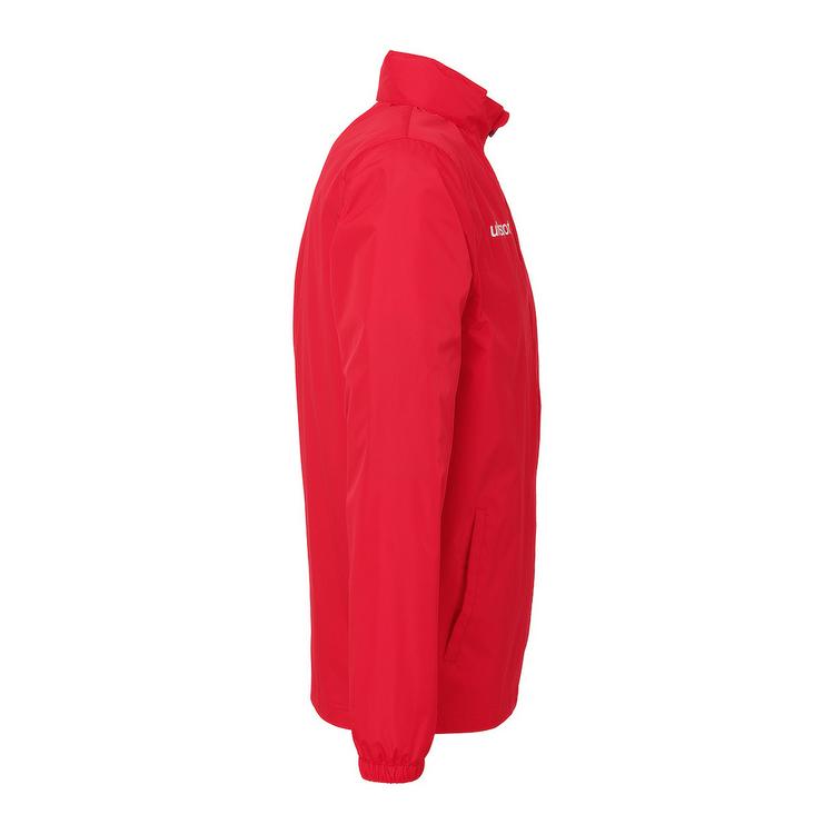 Uhlsport Uhlsport Essential Allwetterjacke Kids Kapuzenjacke Kinder - rot - 1 | SportScheck