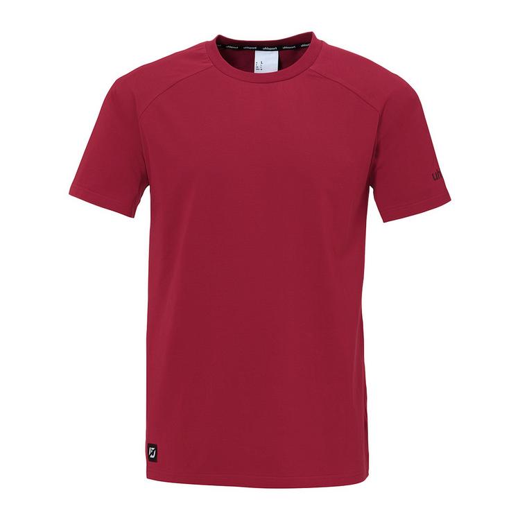Uhlsport Uhlsport ID T-Shirt - bordeaux - 0 | SportScheck