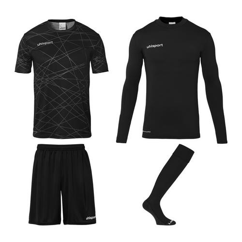Uhlsport Prediction Kids Torwart Set Kinder