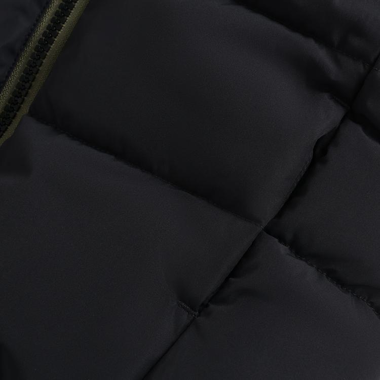 COLORKIDS COLORKIDS Quilt & Colorbl. Fleecejacke Kinder - Dunkelgrau - 1 | SportScheck