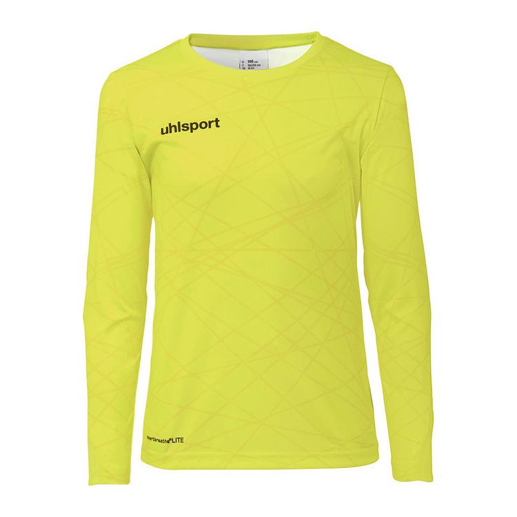 Uhlsport Uhlsport Prediction Junior Kids Torwart Set Kinder - fluo gelb/schwarz - 0 | SportScheck