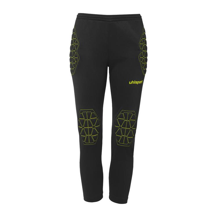 Uhlsport Uhlsport Prediction Junior Kids Torwart Set Kinder - fluo gelb/schwarz - 4 | SportScheck