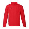 Uhlsport Essential Allwetterjacke Kapuzenjacke - rot