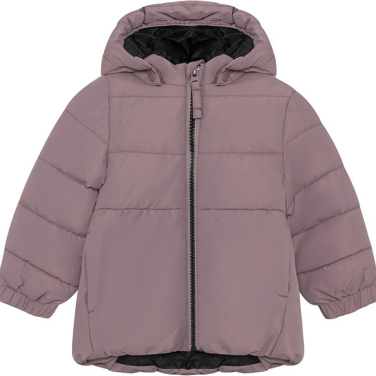 COLORKIDS COLORKIDS Quilt Fleecejacke Kinder - Rose - 0 | SportScheck