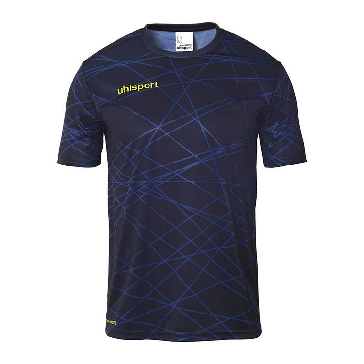 Uhlsport Uhlsport Prediction Kids Torwart Set Kinder - marine/fluo gelb - 1 | SportScheck
