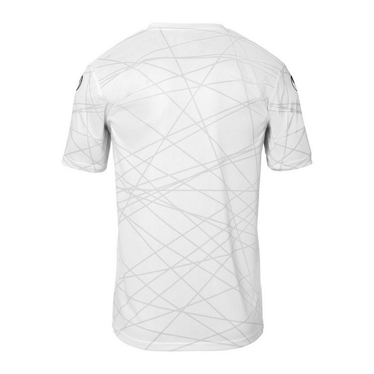 Uhlsport Uhlsport Prediction Kids T-Shirt Kinder - wei&szlig; - 0 | SportScheck