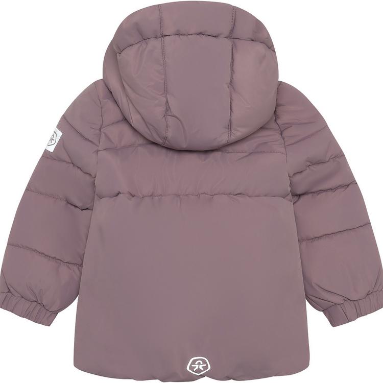 COLORKIDS COLORKIDS Quilt Fleecejacke Kinder - Rose - 0 | SportScheck
