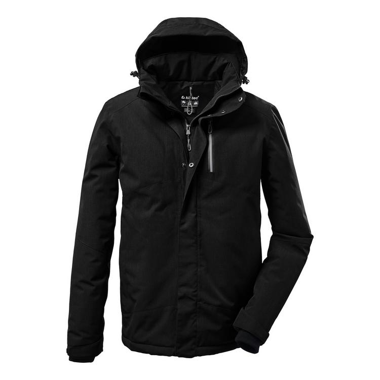 KILLTEC KILLTEC KOW 161 Funktionsjacke Herren - Nachtschwarz - 0 | SportScheck