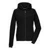 KILLTEC Fleecejacke Damen - Schwarz0110