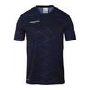 Uhlsport Prediction T-Shirt - marine