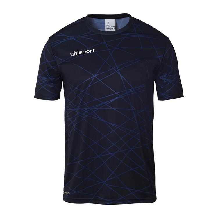 Uhlsport Uhlsport Prediction T-Shirt - marine - 0 | SportScheck