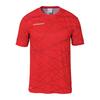 Uhlsport Prediction Kids T-Shirt Kinder - rot