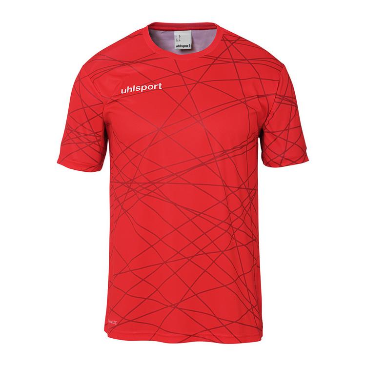 Uhlsport Uhlsport Prediction Kids T-Shirt Kinder - rot - 0 | SportScheck