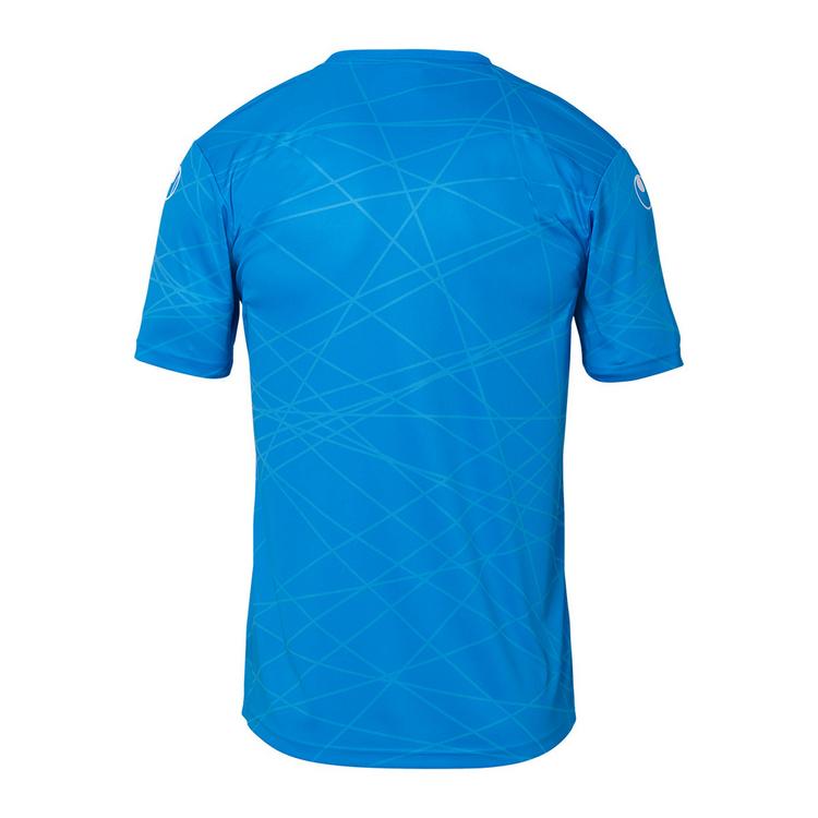 Uhlsport Uhlsport Prediction Torwart Set - fluo blau - 0 | SportScheck