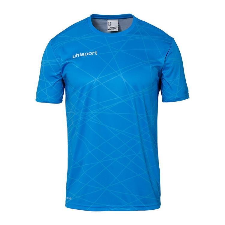 Uhlsport Uhlsport Prediction Torwart Set - fluo blau - 1 | SportScheck