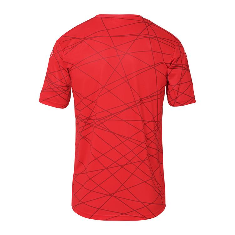 Uhlsport Uhlsport Prediction T-Shirt - rot - 0 | SportScheck