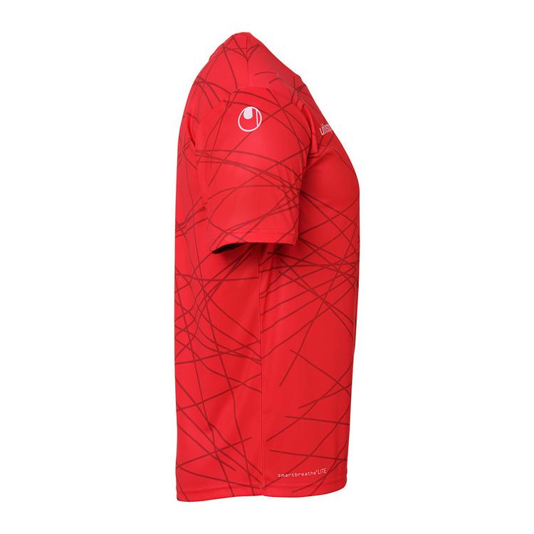 Uhlsport Uhlsport Prediction T-Shirt - rot - 1 | SportScheck