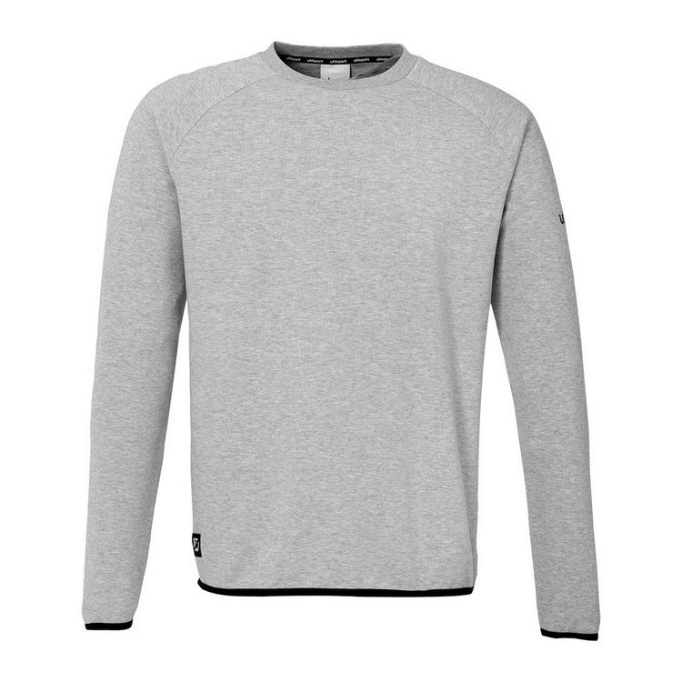 Uhlsport Uhlsport ID Sweatshirt - dark grau melange - 0 | SportScheck