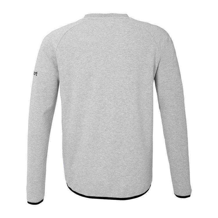 Uhlsport Uhlsport ID Sweatshirt - dark grau melange - 0 | SportScheck