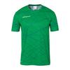 Uhlsport Prediction Kids T-Shirt Kinder - gr&uuml;n