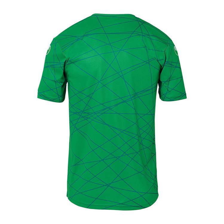 Uhlsport Uhlsport Prediction T-Shirt - gr&uuml;n - 0 | SportScheck