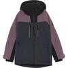 COLORKIDS Colorbl. Skijacke Kinder - Dunkelgrau