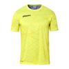Uhlsport Prediction Kids T-Shirt Kinder - fluo gelb