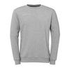 Uhlsport Sweatshirt Kids Sweatshirt Kinder - dark grau melange