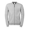 Uhlsport ID College Trainingsjacke - dark grau melange