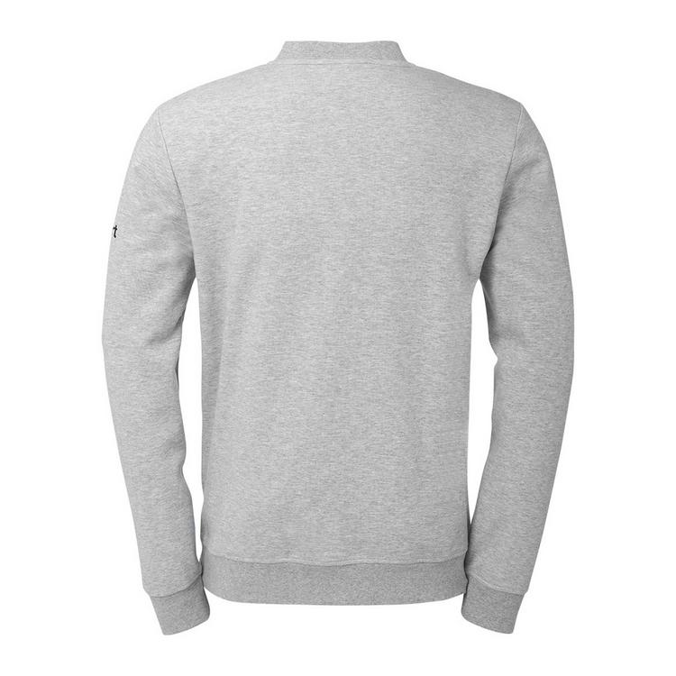 Uhlsport Uhlsport ID College Trainingsjacke - dark grau melange - 0 | SportScheck