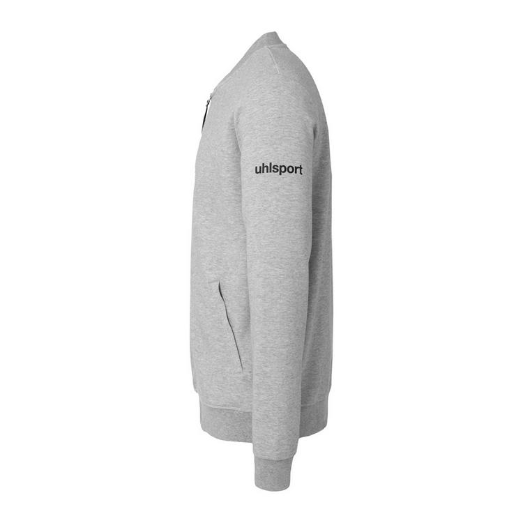Uhlsport Uhlsport ID College Trainingsjacke - dark grau melange - 0 | SportScheck