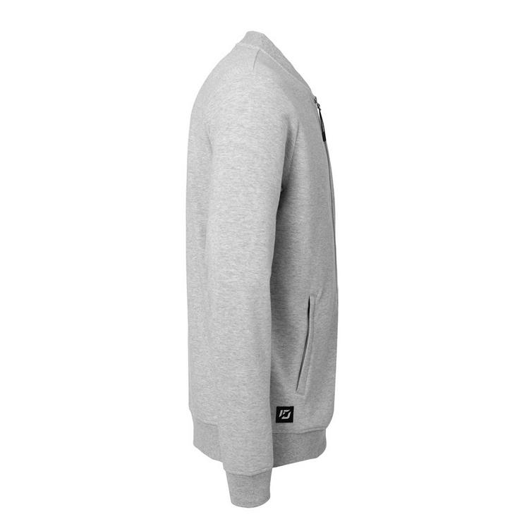 Uhlsport Uhlsport ID College Trainingsjacke - dark grau melange - 1 | SportScheck