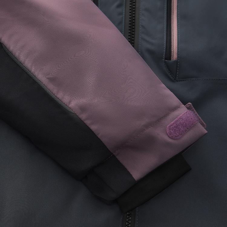 COLORKIDS COLORKIDS Colorbl. Skijacke Kinder - Dunkelgrau - 2 | SportScheck