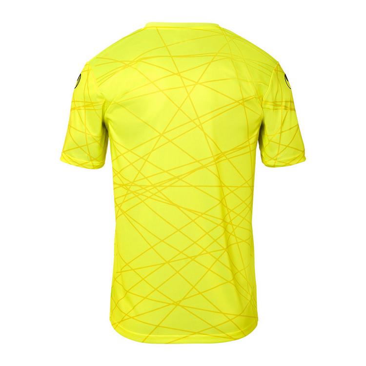 Uhlsport Uhlsport Prediction T-Shirt - fluo gelb - 0 | SportScheck