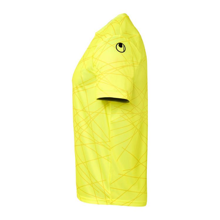 Uhlsport Uhlsport Prediction T-Shirt - fluo gelb - 0 | SportScheck