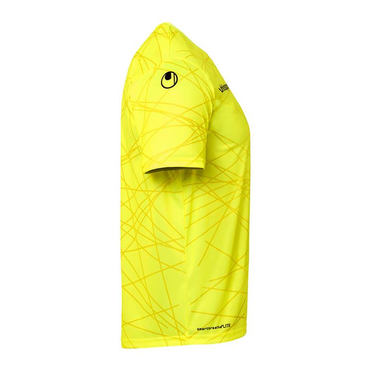 Uhlsport Uhlsport Prediction T-Shirt - fluo gelb - 1 | SportScheck