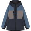 COLORKIDS Colorbl. Skijacke Kinder - Dunkelgrau
