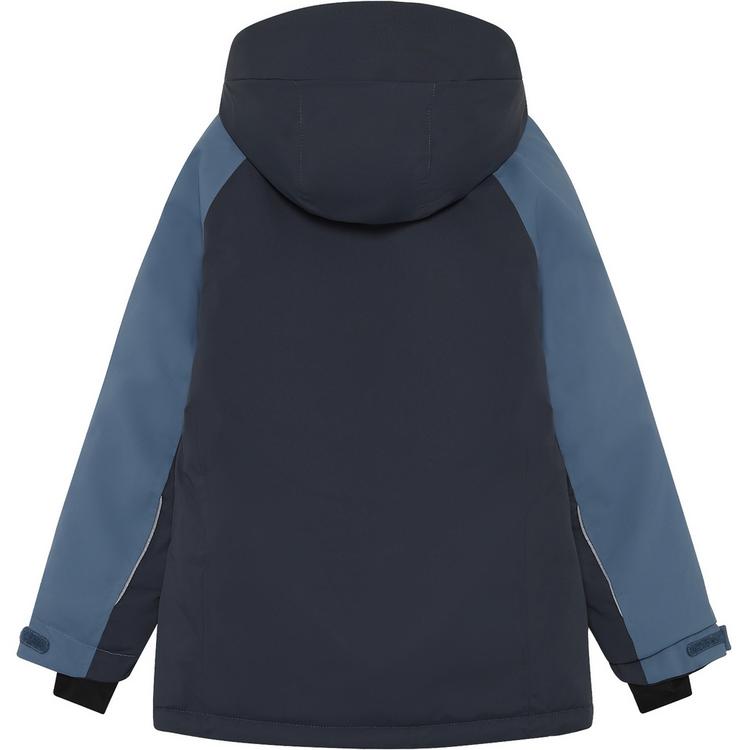 COLORKIDS COLORKIDS Colorbl. Skijacke Kinder - Dunkelgrau - 0 | SportScheck