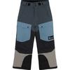 COLORKIDS Colorblock Skihose Kinder - Dunkelgrau