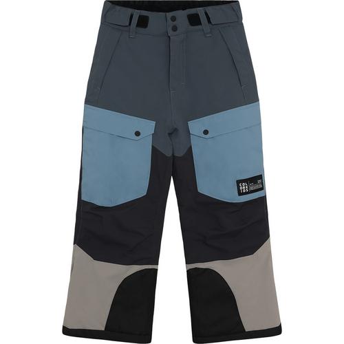 COLORKIDS Colorblock Skihose Kinder