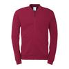 Uhlsport ID College Kids Trainingsjacke Kinder - bordeaux