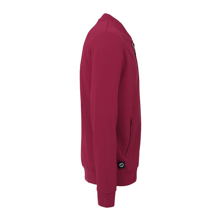 Uhlsport Uhlsport ID College Kids Trainingsjacke Kinder - bordeaux - 1 | SportScheck