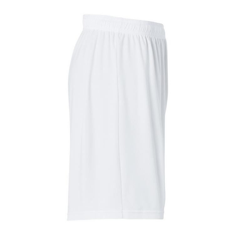 Uhlsport Uhlsport Center Basic Kids Fu&szlig;ballshorts Kinder - wei&szlig; - 4 | SportScheck