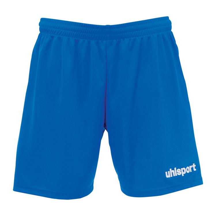 Uhlsport Uhlsport Center Basic Shorts Women Fu&szlig;ballshorts - azurblau - 0 | SportScheck